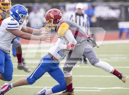 Thumbnail 2 in Orange Glen @ Lincoln (CIF State D6-A Final) photogallery.