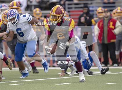Thumbnail 3 in Orange Glen @ Lincoln (CIF State D6-A Final) photogallery.