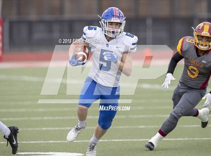Thumbnail 2 in Orange Glen @ Lincoln (CIF State D6-A Final) photogallery.