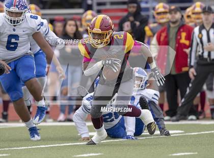 Thumbnail 3 in Orange Glen @ Lincoln (CIF State D6-A Final) photogallery.