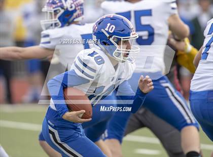 Thumbnail 1 in Orange Glen @ Lincoln (CIF State D6-A Final) photogallery.