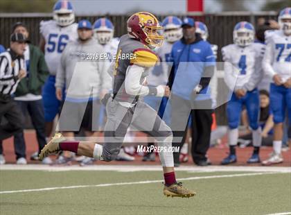 Thumbnail 2 in Orange Glen @ Lincoln (CIF State D6-A Final) photogallery.