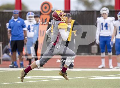 Thumbnail 1 in Orange Glen @ Lincoln (CIF State D6-A Final) photogallery.