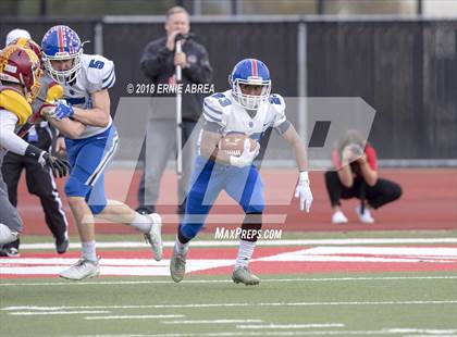 Thumbnail 3 in Orange Glen @ Lincoln (CIF State D6-A Final) photogallery.