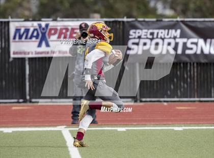 Thumbnail 1 in Orange Glen @ Lincoln (CIF State D6-A Final) photogallery.