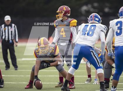 Thumbnail 2 in Orange Glen @ Lincoln (CIF State D6-A Final) photogallery.