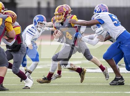 Thumbnail 2 in Orange Glen @ Lincoln (CIF State D6-A Final) photogallery.