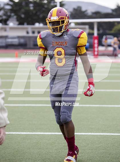 Thumbnail 2 in Orange Glen @ Lincoln (CIF State D6-A Final) photogallery.