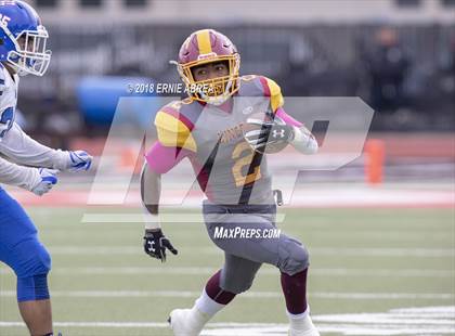 Thumbnail 1 in Orange Glen @ Lincoln (CIF State D6-A Final) photogallery.