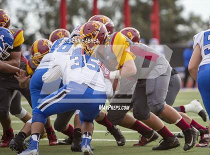 Thumbnail 3 in Orange Glen @ Lincoln (CIF State D6-A Final) photogallery.