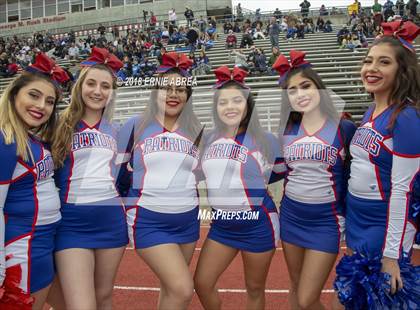 Thumbnail 2 in Orange Glen @ Lincoln (CIF State D6-A Final) photogallery.