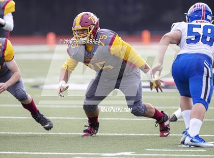 Thumbnail 3 in Orange Glen @ Lincoln (CIF State D6-A Final) photogallery.