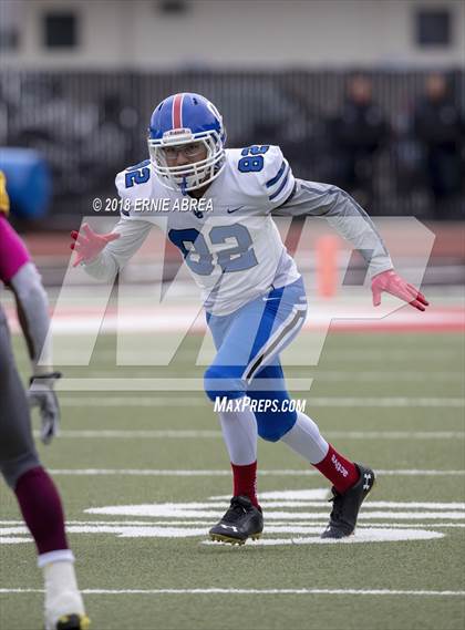 Thumbnail 1 in Orange Glen @ Lincoln (CIF State D6-A Final) photogallery.