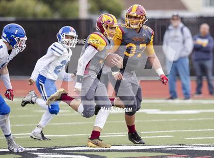 Thumbnail 3 in Orange Glen @ Lincoln (CIF State D6-A Final) photogallery.