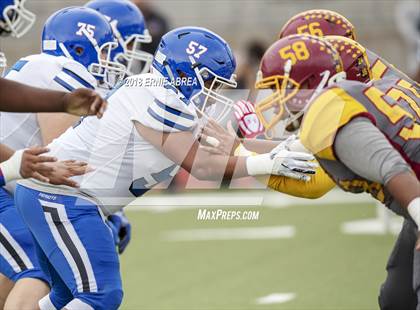 Thumbnail 3 in Orange Glen @ Lincoln (CIF State D6-A Final) photogallery.