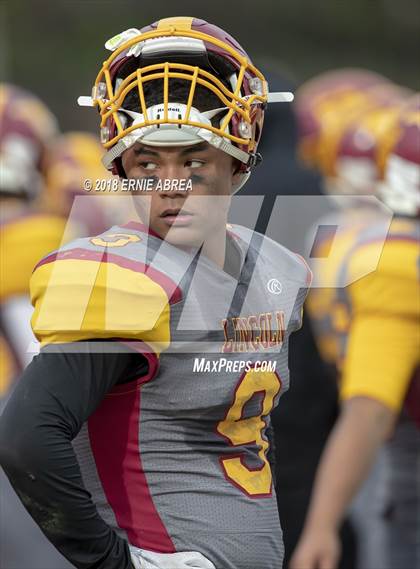 Thumbnail 1 in Orange Glen @ Lincoln (CIF State D6-A Final) photogallery.