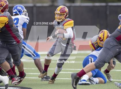 Thumbnail 2 in Orange Glen @ Lincoln (CIF State D6-A Final) photogallery.