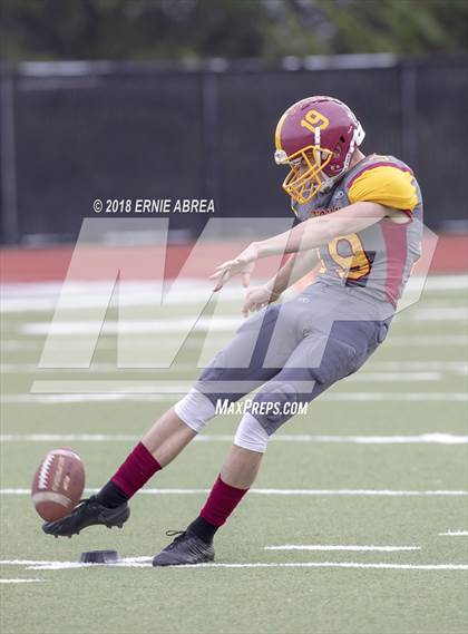 Thumbnail 1 in Orange Glen @ Lincoln (CIF State D6-A Final) photogallery.