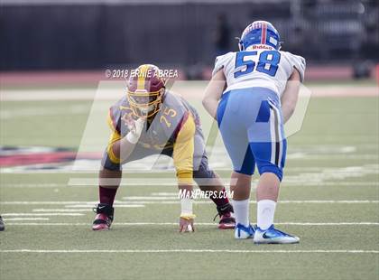 Thumbnail 3 in Orange Glen @ Lincoln (CIF State D6-A Final) photogallery.