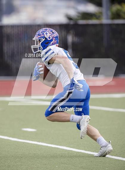 Thumbnail 3 in Orange Glen @ Lincoln (CIF State D6-A Final) photogallery.