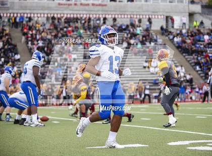 Thumbnail 1 in Orange Glen @ Lincoln (CIF State D6-A Final) photogallery.