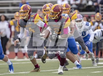 Thumbnail 3 in Orange Glen @ Lincoln (CIF State D6-A Final) photogallery.