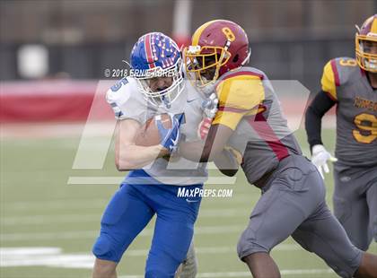 Thumbnail 2 in Orange Glen @ Lincoln (CIF State D6-A Final) photogallery.