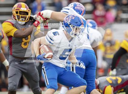 Thumbnail 1 in Orange Glen @ Lincoln (CIF State D6-A Final) photogallery.