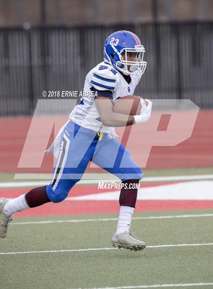 Thumbnail 3 in Orange Glen @ Lincoln (CIF State D6-A Final) photogallery.