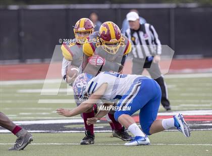Thumbnail 1 in Orange Glen @ Lincoln (CIF State D6-A Final) photogallery.