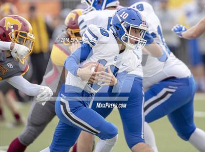 Thumbnail 2 in Orange Glen @ Lincoln (CIF State D6-A Final) photogallery.