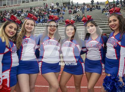 Thumbnail 1 in Orange Glen @ Lincoln (CIF State D6-A Final) photogallery.