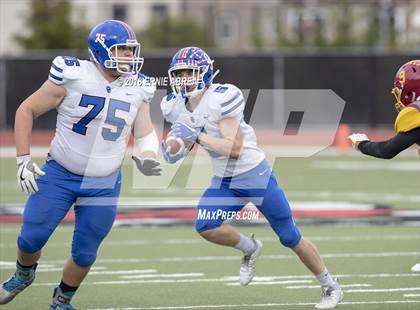 Thumbnail 3 in Orange Glen @ Lincoln (CIF State D6-A Final) photogallery.