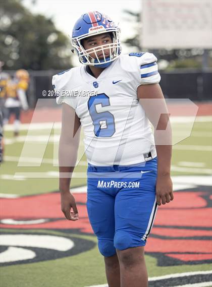 Thumbnail 1 in Orange Glen @ Lincoln (CIF State D6-A Final) photogallery.