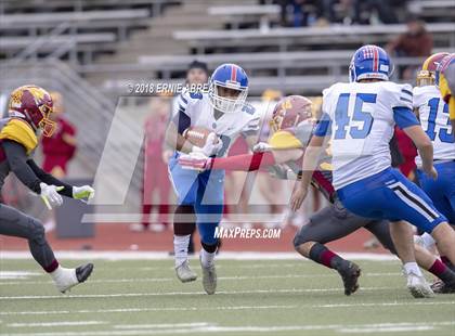 Thumbnail 3 in Orange Glen @ Lincoln (CIF State D6-A Final) photogallery.