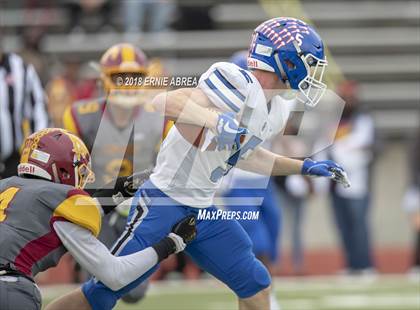 Thumbnail 1 in Orange Glen @ Lincoln (CIF State D6-A Final) photogallery.