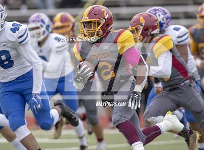 Thumbnail 1 in Orange Glen @ Lincoln (CIF State D6-A Final) photogallery.