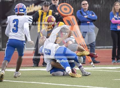 Thumbnail 1 in Orange Glen @ Lincoln (CIF State D6-A Final) photogallery.