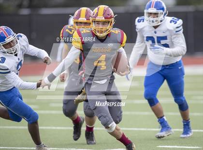 Thumbnail 2 in Orange Glen @ Lincoln (CIF State D6-A Final) photogallery.
