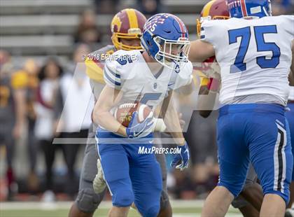 Thumbnail 3 in Orange Glen @ Lincoln (CIF State D6-A Final) photogallery.