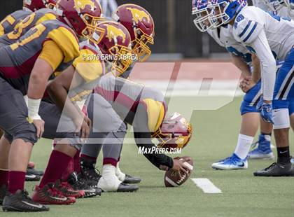 Thumbnail 2 in Orange Glen @ Lincoln (CIF State D6-A Final) photogallery.