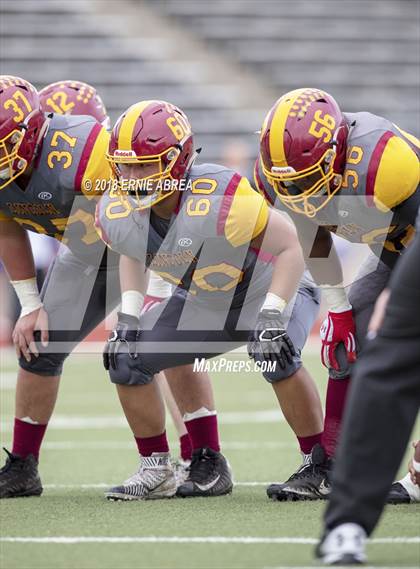 Thumbnail 2 in Orange Glen @ Lincoln (CIF State D6-A Final) photogallery.