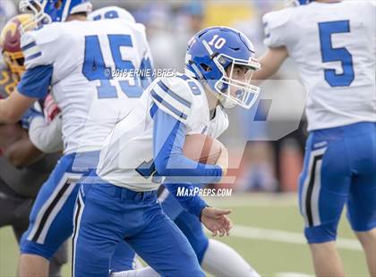 Thumbnail 1 in Orange Glen @ Lincoln (CIF State D6-A Final) photogallery.