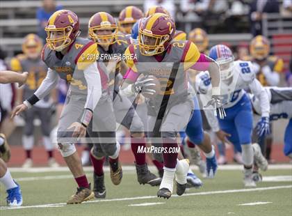 Thumbnail 2 in Orange Glen @ Lincoln (CIF State D6-A Final) photogallery.