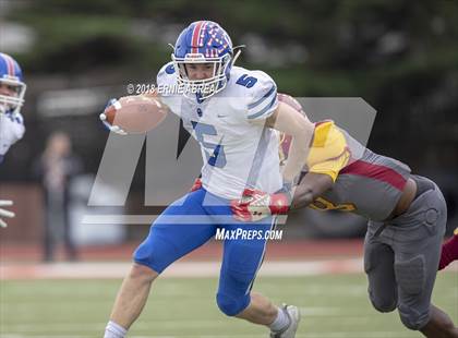Thumbnail 3 in Orange Glen @ Lincoln (CIF State D6-A Final) photogallery.