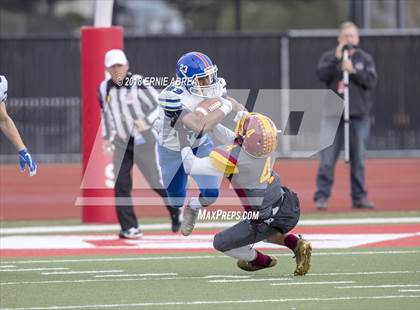 Thumbnail 3 in Orange Glen @ Lincoln (CIF State D6-A Final) photogallery.