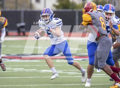 Thumbnail 3 in Orange Glen @ Lincoln (CIF State D6-A Final) photogallery.