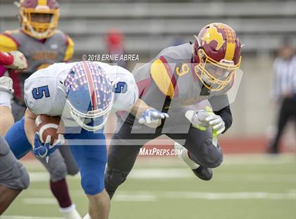 Thumbnail 1 in Orange Glen @ Lincoln (CIF State D6-A Final) photogallery.