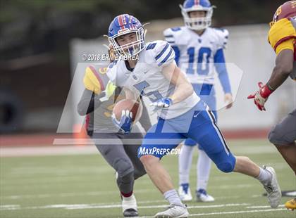 Thumbnail 3 in Orange Glen @ Lincoln (CIF State D6-A Final) photogallery.