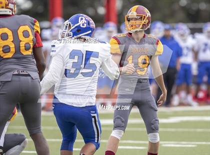 Thumbnail 3 in Orange Glen @ Lincoln (CIF State D6-A Final) photogallery.